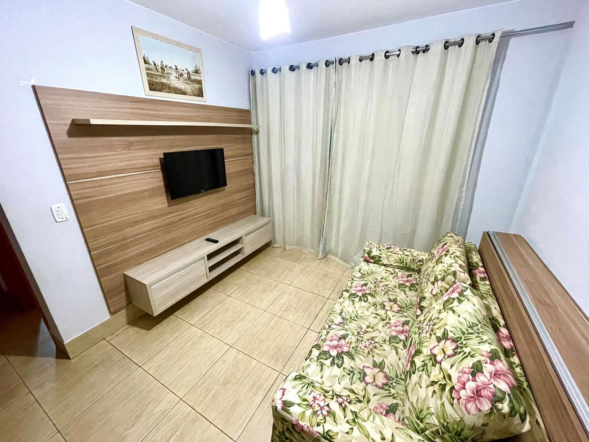 Fiore Prime Flat Caldas Novas Exterior photo