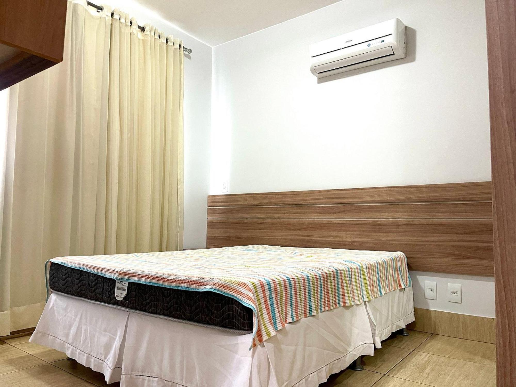 Fiore Prime Flat Caldas Novas Exterior photo