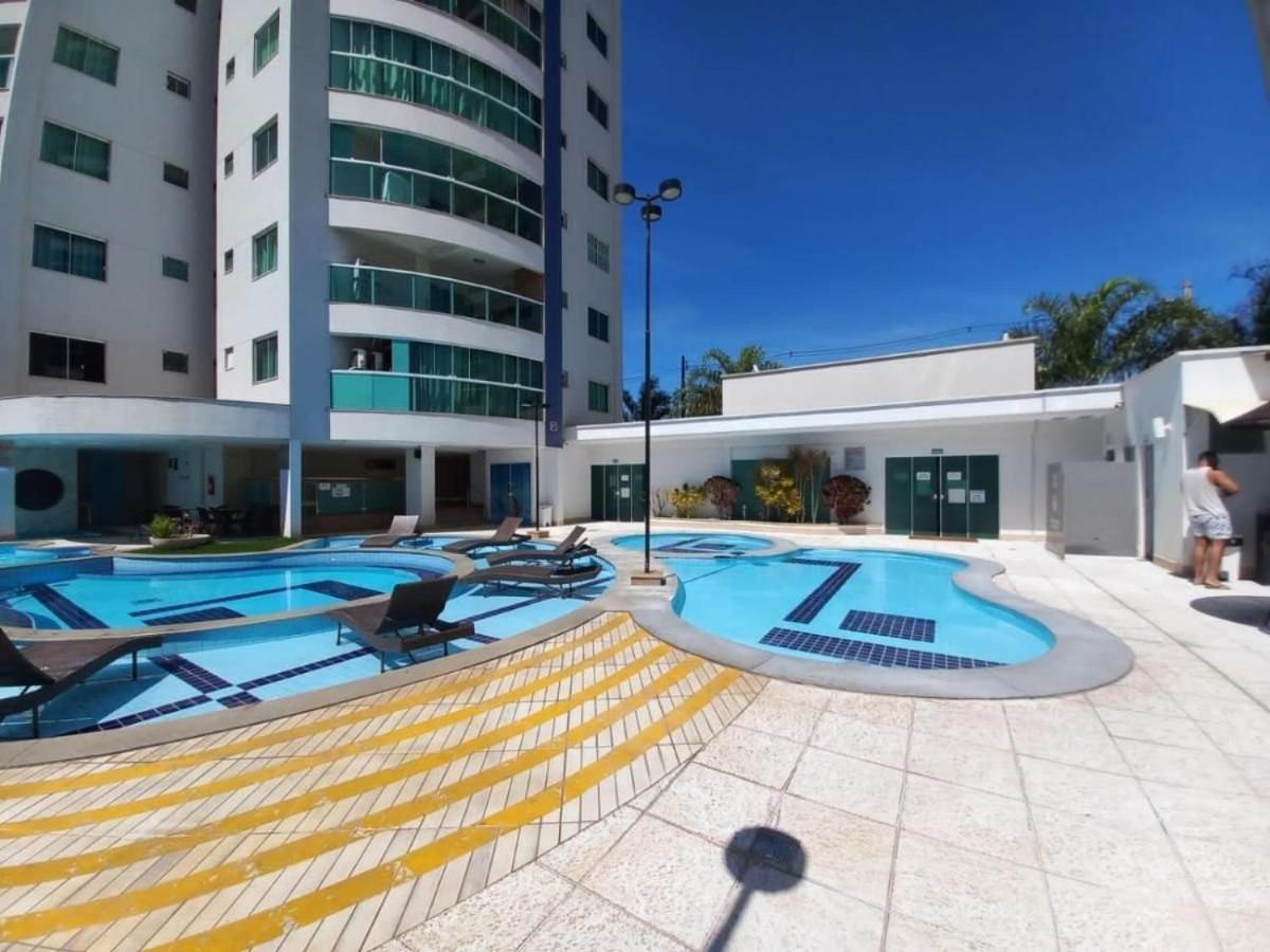 Fiore Prime Flat Caldas Novas Exterior photo