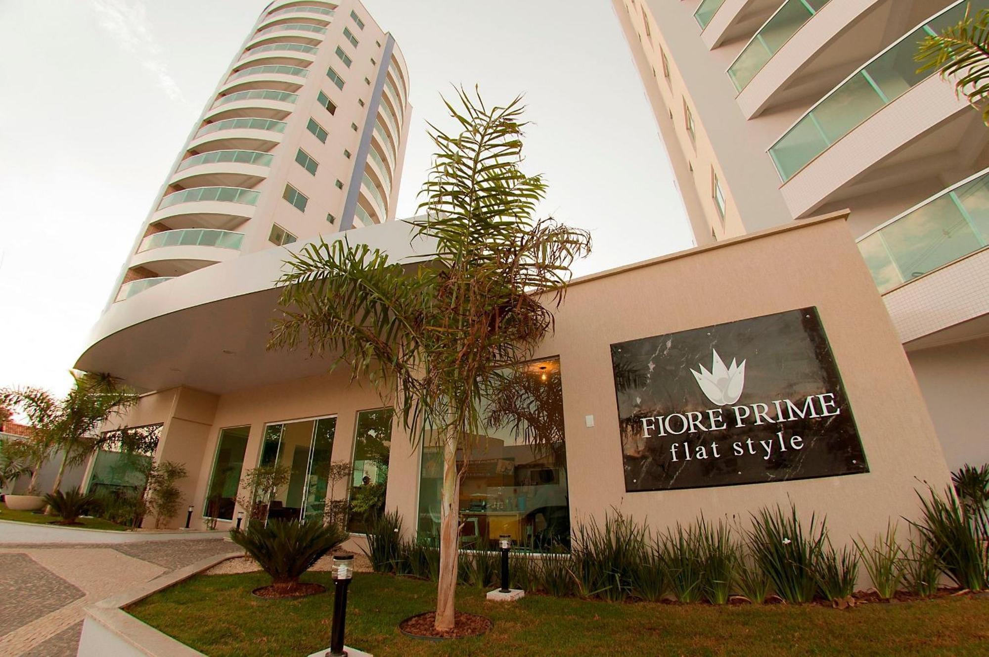Fiore Prime Flat Caldas Novas Exterior photo