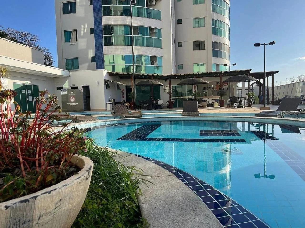 Fiore Prime Flat Caldas Novas Exterior photo